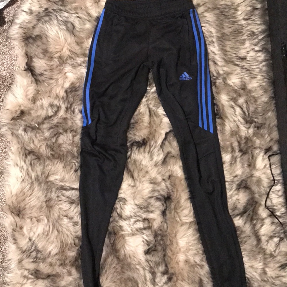 Adidas soccer pants